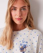 104822988-Pijama-con-pantalon-Women-Secret-estampada-para-mujer