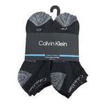 104760908-Pack-de-6-pares-de-calcetines-Calvin-Klein-negros-color-block-para-hombre