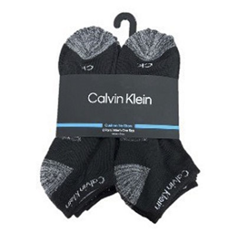 104760908-Pack-de-6-pares-de-calcetines-Calvin-Klein-negros-color-block-para-hombre