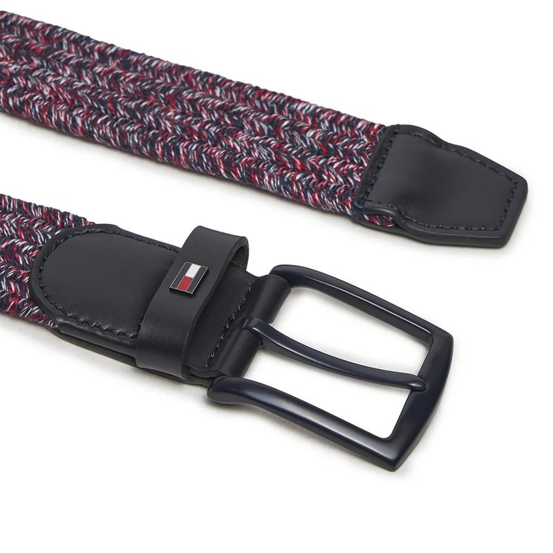 104778276-Cinturon-casual-Tommy-Hilfiger-multicolor-tejido-para-hombre