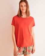 104818233-Camiseta-de-pijama-Women-Secret-anaranjada-manga-corta-para-mujer