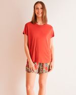 104818233-Camiseta-de-pijama-Women-Secret-anaranjada-manga-corta-para-mujer