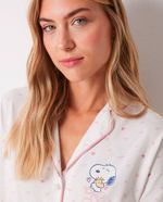 104823006-Pijama-con-pantalon-Women-Secret-estampada-Snoopy-para-mujer