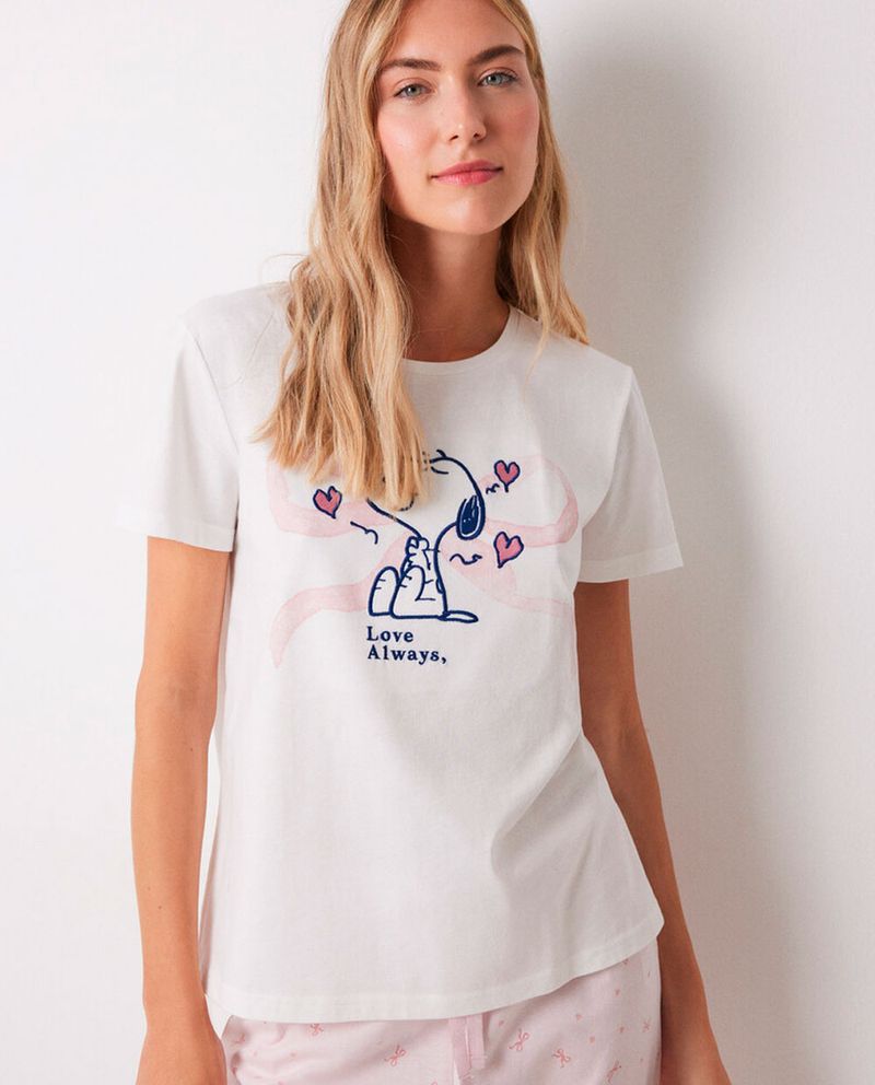104823011-Pijama-con-pantalon-Women-Secret-estampada-Snoopy-para-mujer