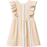 Vestido-multicolor-a-rayas-para-niña-104831831