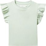 Blusa-verde-solido-para-niña-104831864
