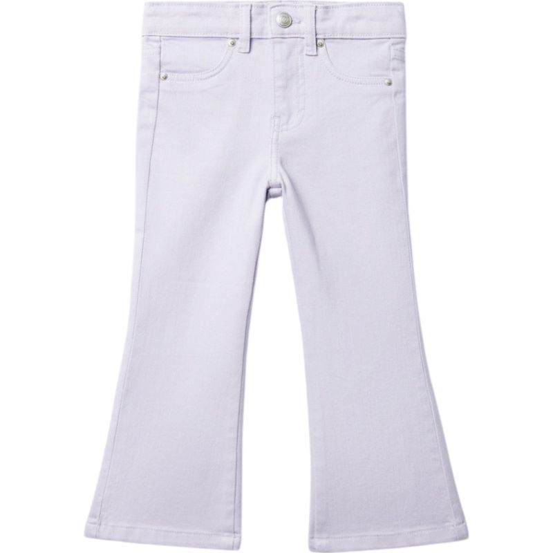 Pantalon-morado-solido-para-niña-104831906