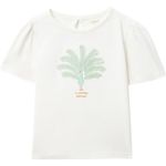 Blusa-blanca-con-estampado-para-niña-104831976