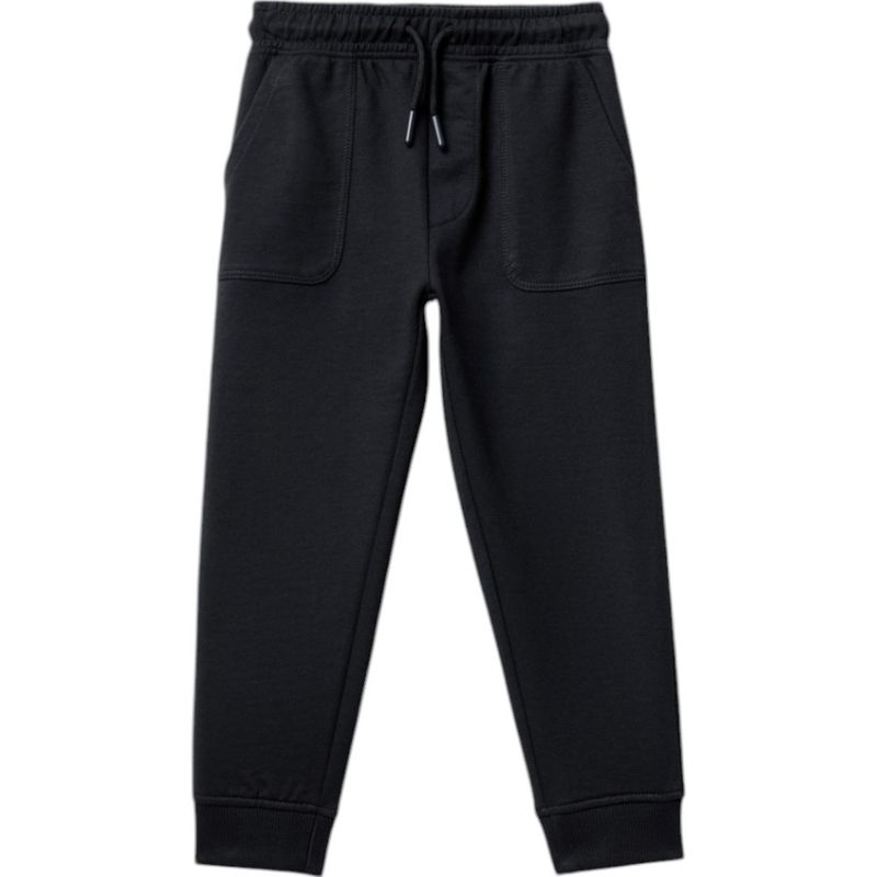 Jogger-negro-solido-para-niño-104833936