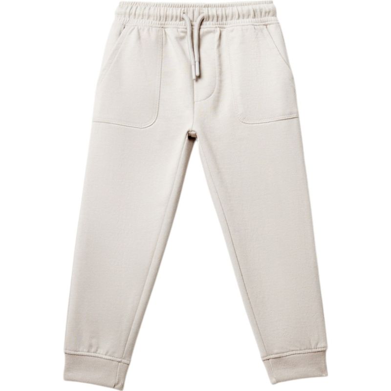 Jogger-beige-solido-para-niño-104833954