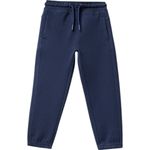 Jogger-azul-solido-para-niño-104833975