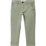 Pantalon-verde-solido-para-niño-104834003