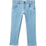 Jeans-celeste-solido-para-niño-104834024