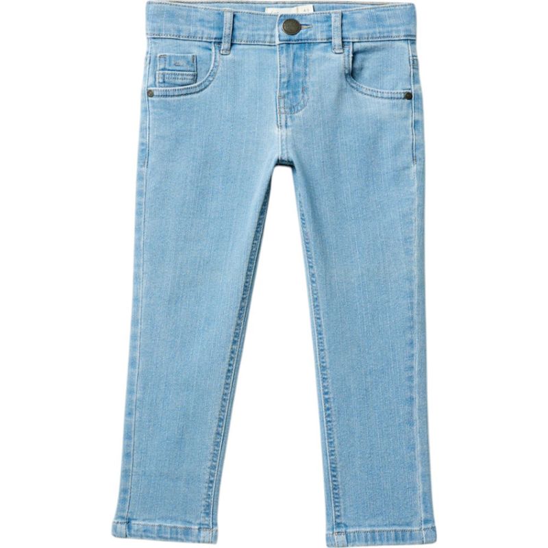Jeans-celeste-solido-para-niño-104834024