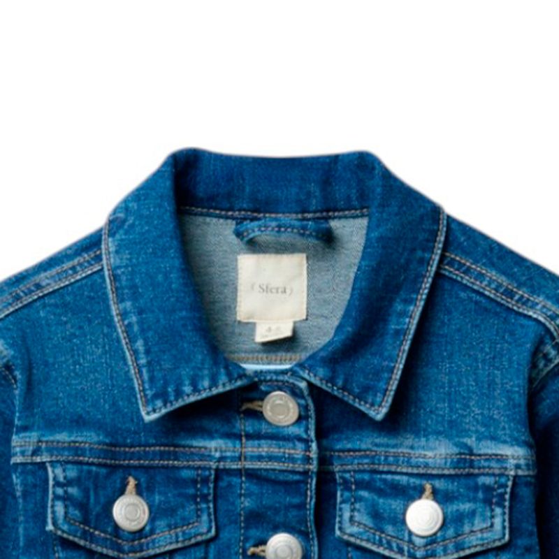 Chaqueta-azul-solido-para-niña-104831767