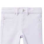 Pantalon-morado-solido-para-niña-104831906