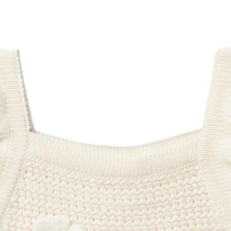 Blusa-blanca-con-crochet-para-niña-104831955