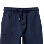 Jogger-azul-solido-para-niño-104833943