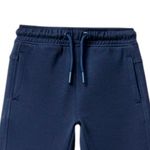 Jogger-azul-solido-para-niño-104833975