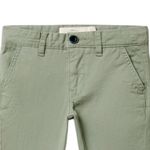 Pantalon-verde-solido-para-niño-104834003