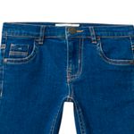 Jeans-azul-solido-para-niño-104834010