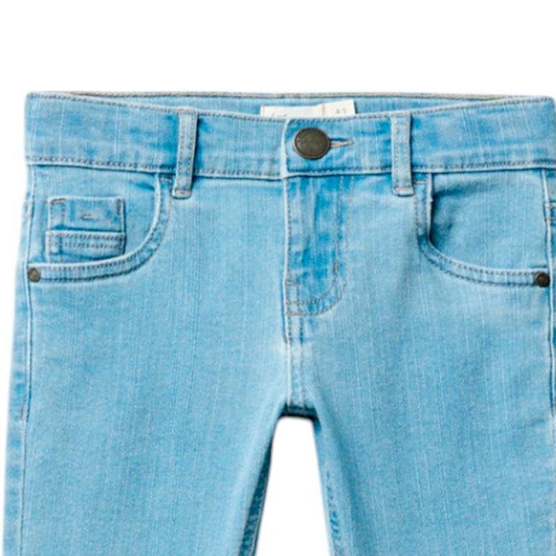 Jeans-celeste-solido-para-niño-104834024