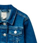 Chaqueta-azul-solido-para-niña-104831767