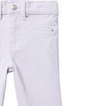 Pantalon-morado-solido-para-niña-104831907