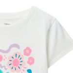 Blusa-blanca-con-estampado-para-niña-104831917