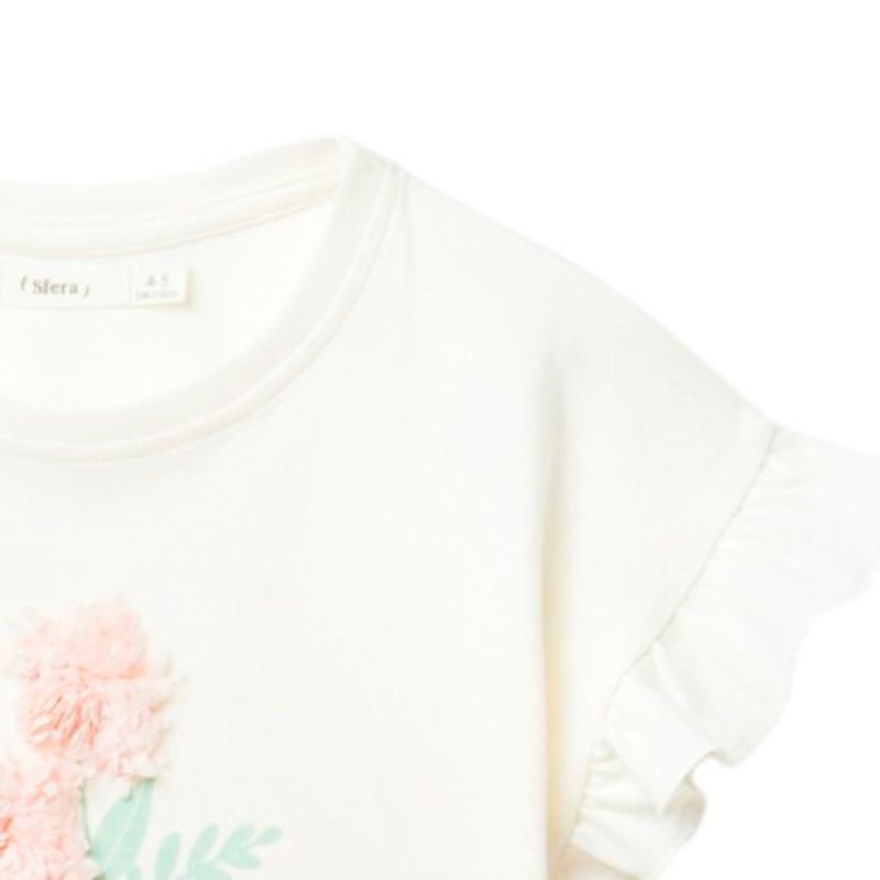 Blusa-blanca-con-textura-para-niña-104831996