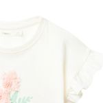 Blusa-blanca-con-textura-para-niña-104831995
