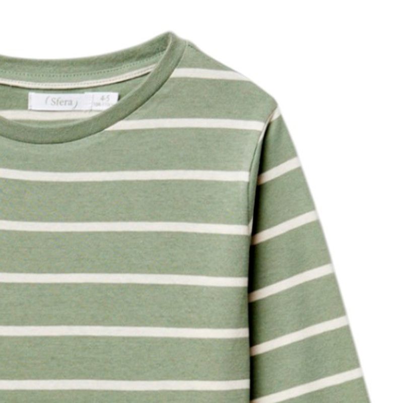 Camiseta-bicolor-a-rayas-para-niño-104833922