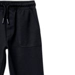 Jogger-negro-solido-para-niño-104833933
