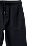 Jogger-negro-solido-para-niño-104833936
