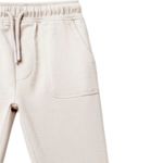 Jogger-beige-solido-para-niño-104833954