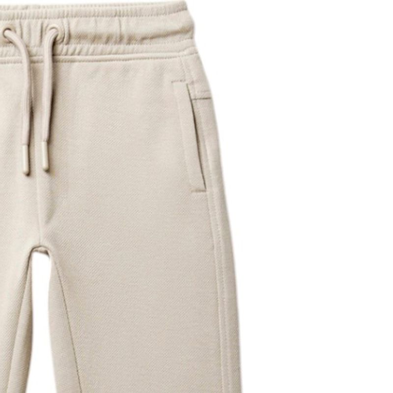 Jogger-beige-solido-para-niño-104833964