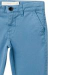 Pantalon-celeste-solido-para-niño-104833989