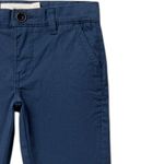 Pantalon-azul-solido-para-niño-104833996