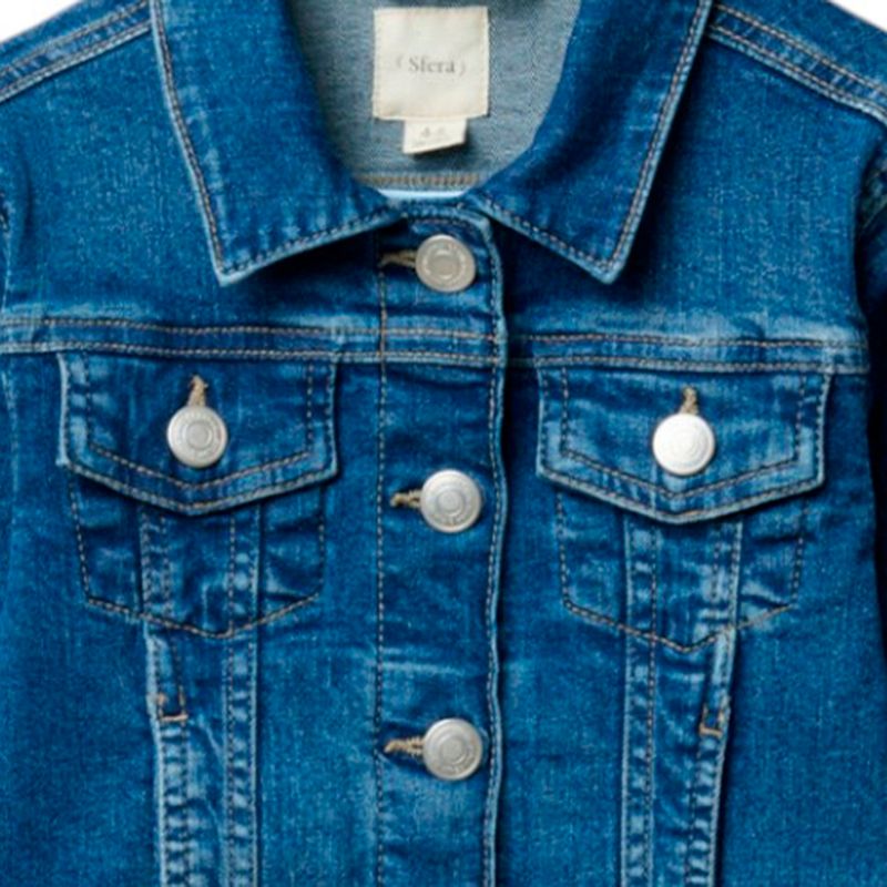 Chaqueta-azul-solido-para-niña-104831767