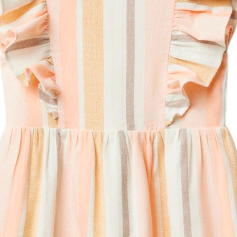 Vestido-multicolor-a-rayas-para-niña-104831827