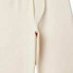 Pantalon-blanco-solido-para-niña-104831882