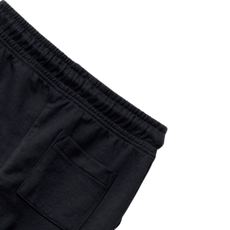 Jogger-negro-solido-para-niño-104833933