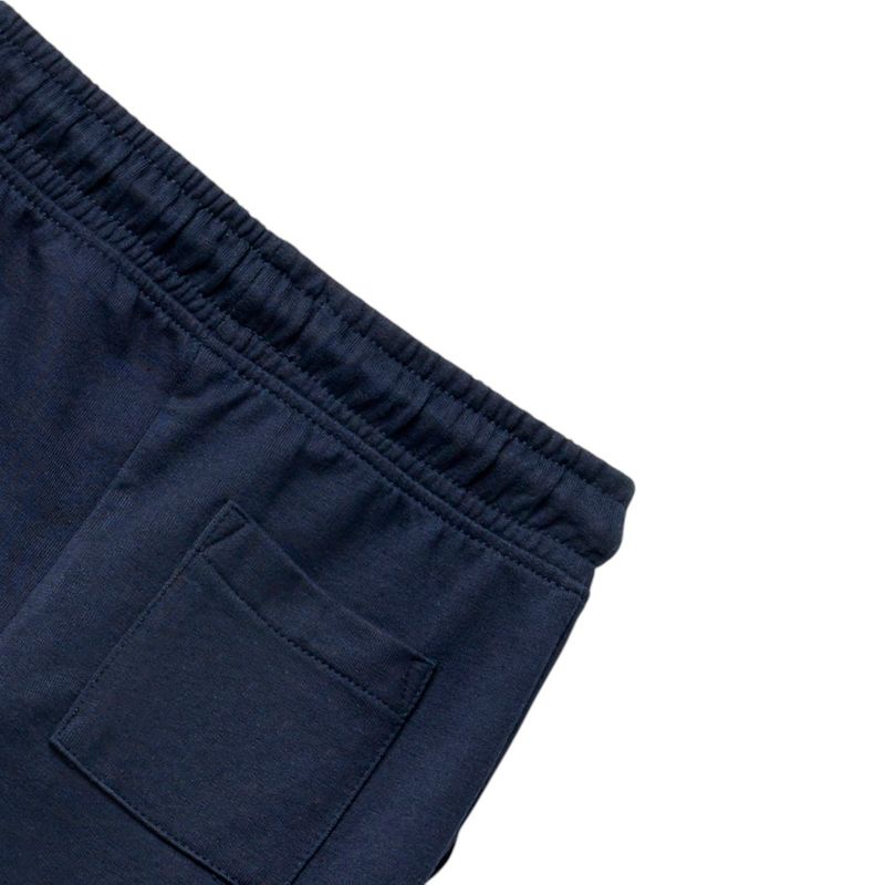 Jogger-azul-solido-para-niño-104833943