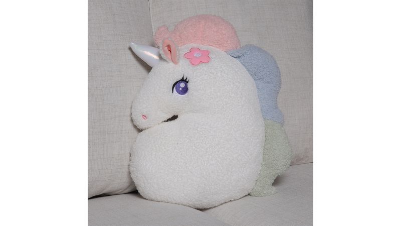 Peluche Fotos De Almohadas De Unicornio Almohada Unicornio De