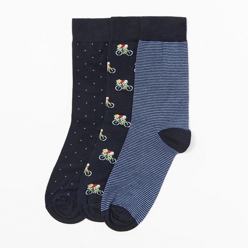 104835069-Pack-de-3-pares-de-calcetines-Sfera-multicolor-para-hombre