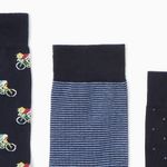 104835069-Pack-de-3-pares-de-calcetines-Sfera-multicolor-para-hombre