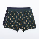 104835089-Pack-de-2-boxers-briefs-Sfera-multicolor-mini-print-animales-para-hombre