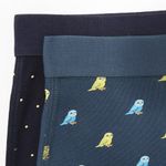 104835093-Pack-de-2-boxers-briefs-Sfera-azul-mini-print-para-hombre