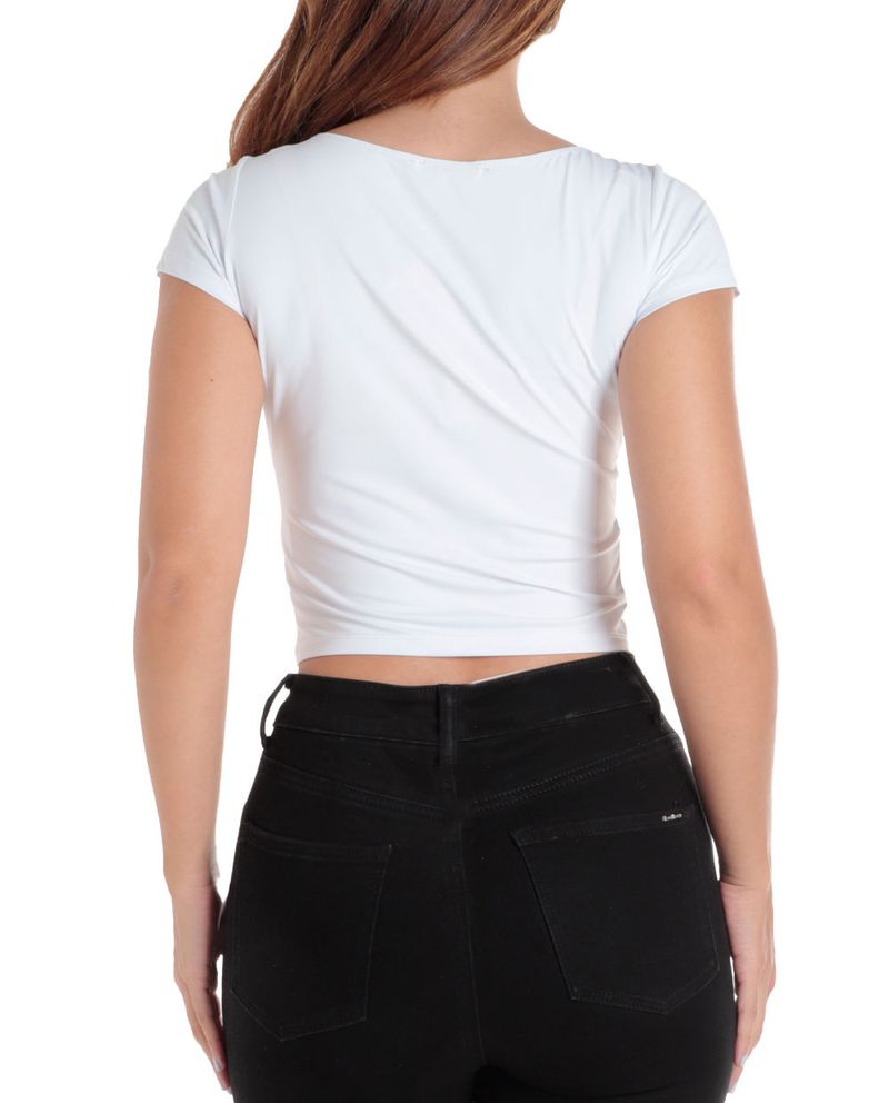 104660881-Blusa-Orange-crop-top-blanca-manga-corta-para-mujer