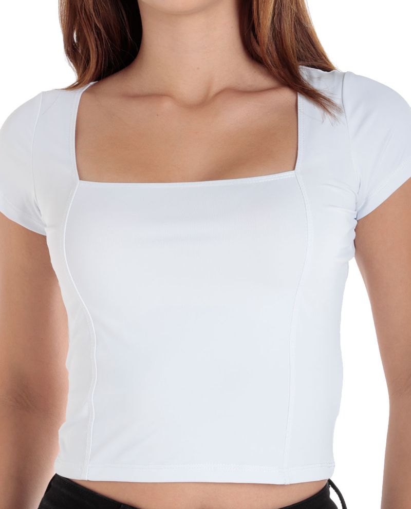 104660881-Blusa-Orange-crop-top-blanca-manga-corta-para-mujer